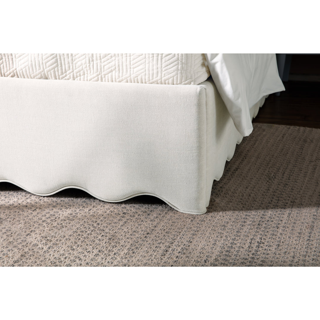 Commerce and Market Liv Twin Upholstered Bed - image 3