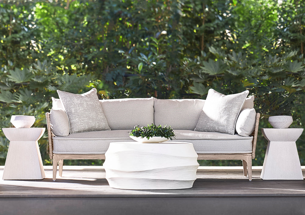 Casitas Outdoor Accent Table