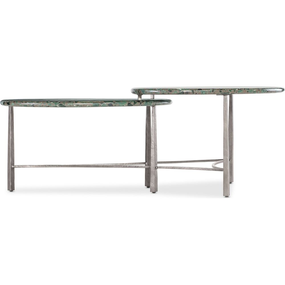 Coffee Tables Commerce & Market Antares Cocktail Table - Greens