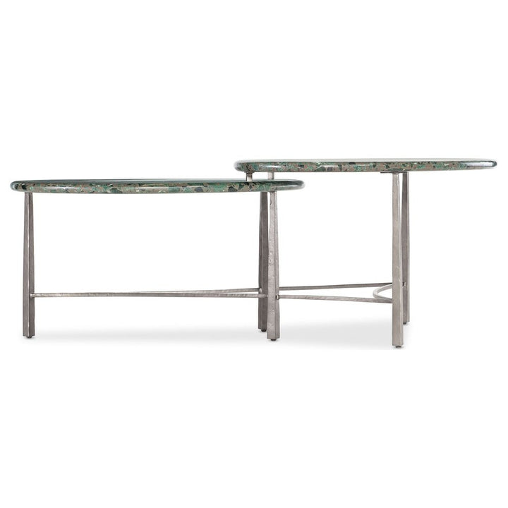 Coffee Tables Emporium Antares Cocktail Table - Greens