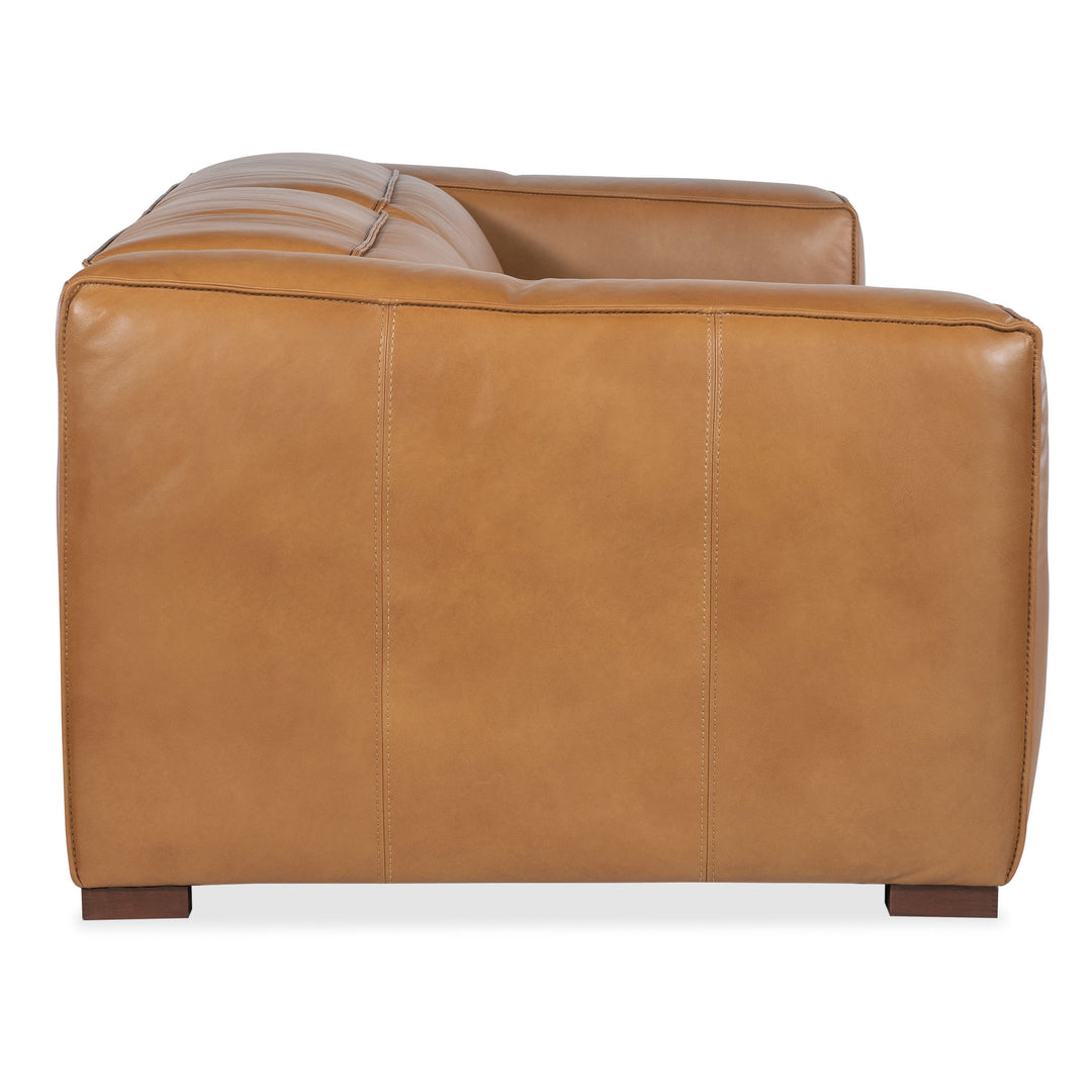 Fresco LAF/RAF 2 over 2 Sofa w/ Power Rec Power Headrest - image 6