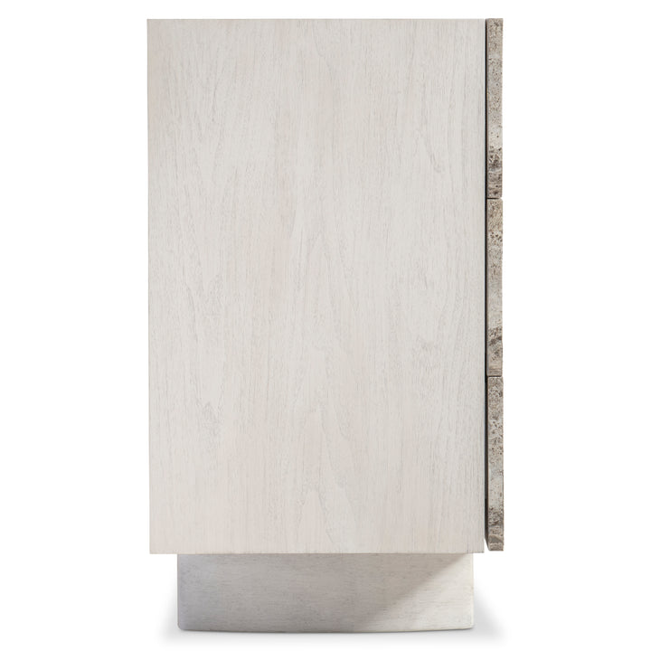 Sereno Travertine Buffet