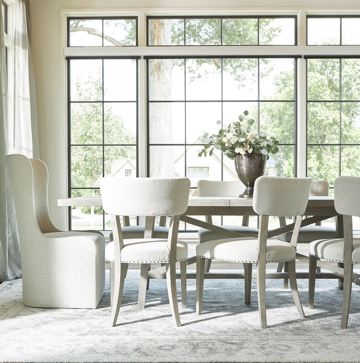 Albion Fully Upholstered Side Chair