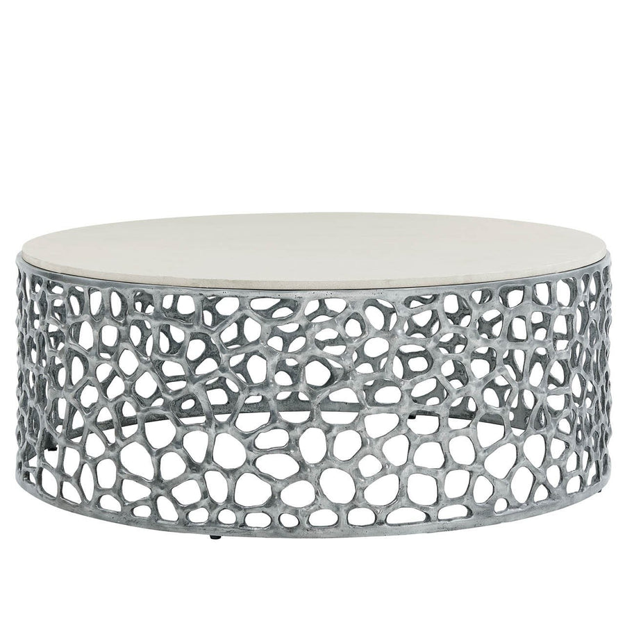 Coral Cocktail Table front view