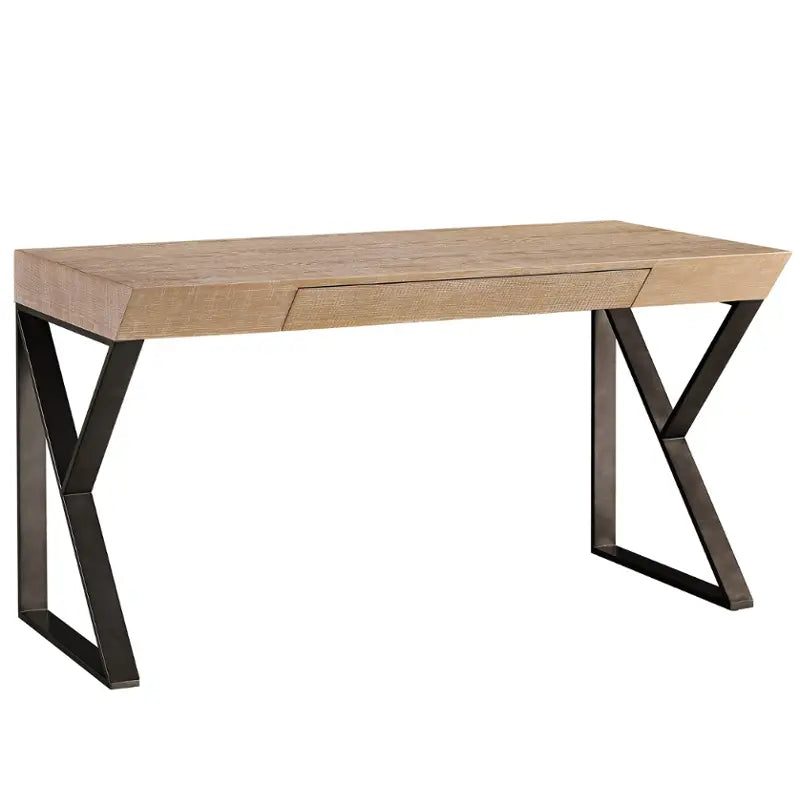Universal Furniture Ronan Writing Desk alternate angled view