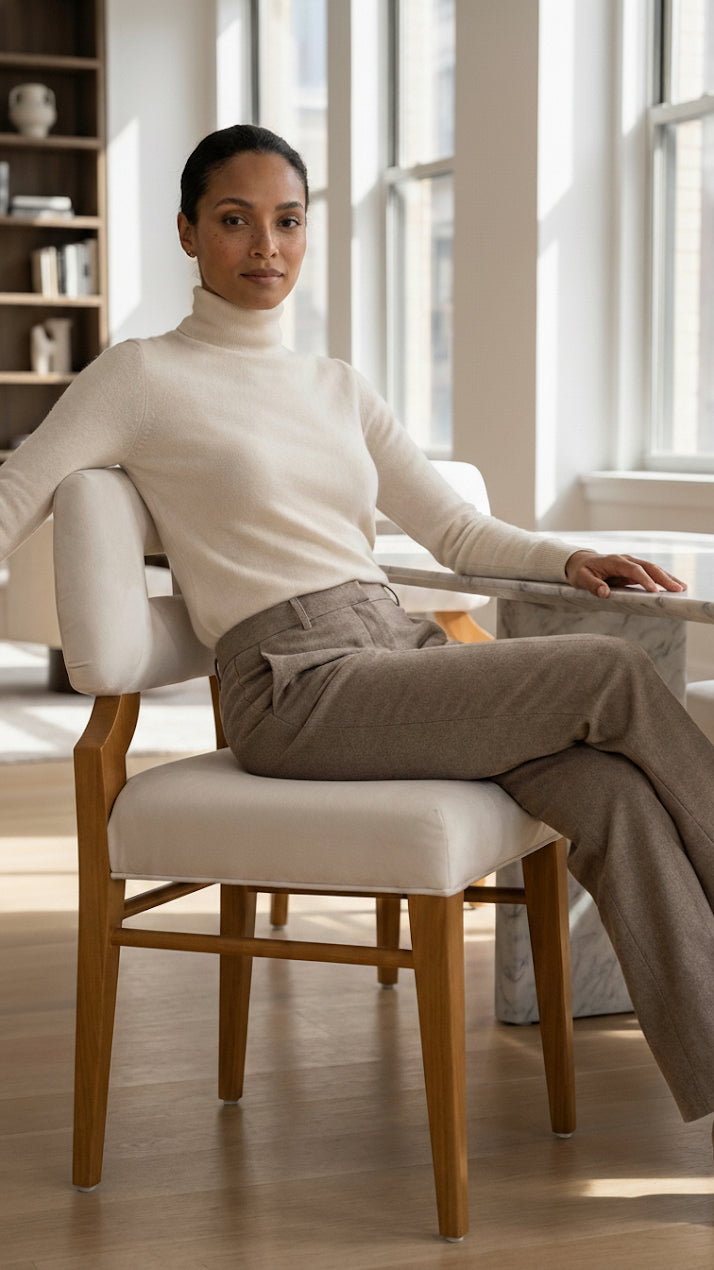 Golden Era Dining Side Chair
