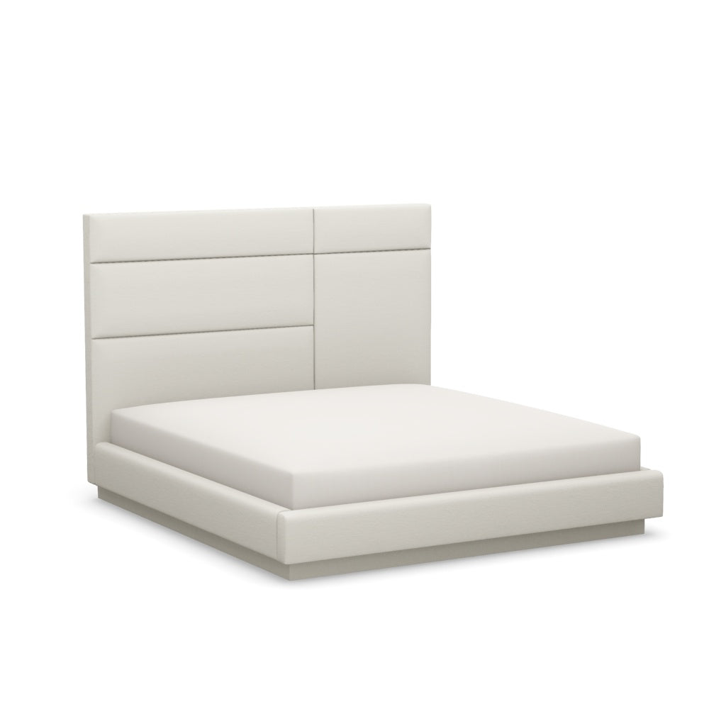 Interlude Home Quadrant King Bed Shell
