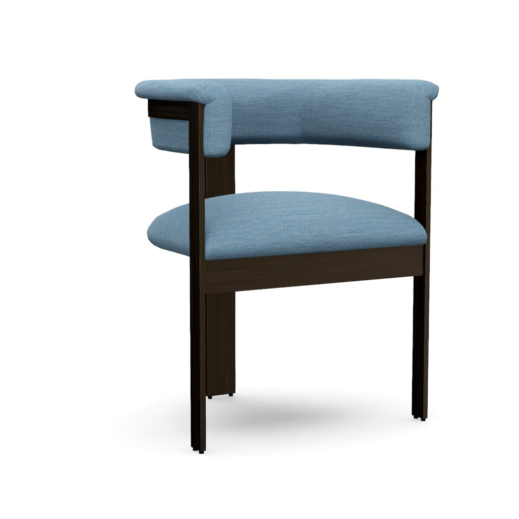 Interlude Home Darcy Dining Chair Surf
