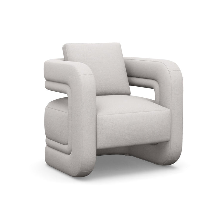 Interlude Home Scillia Chair Bungalow