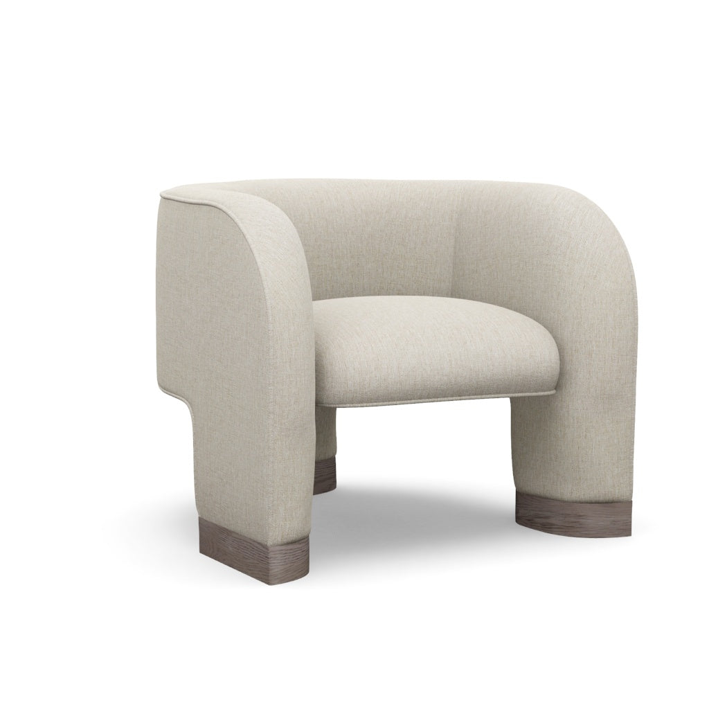 Interlude Home Trilogy Chair Drift