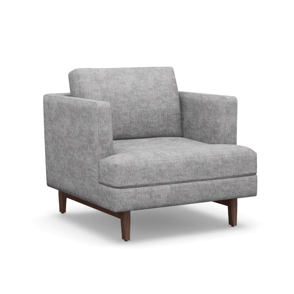 Interlude Home Ayler Chair Feather