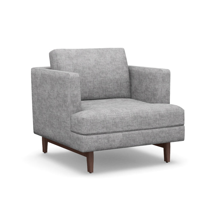 Interlude Home Ayler Chair Feather
