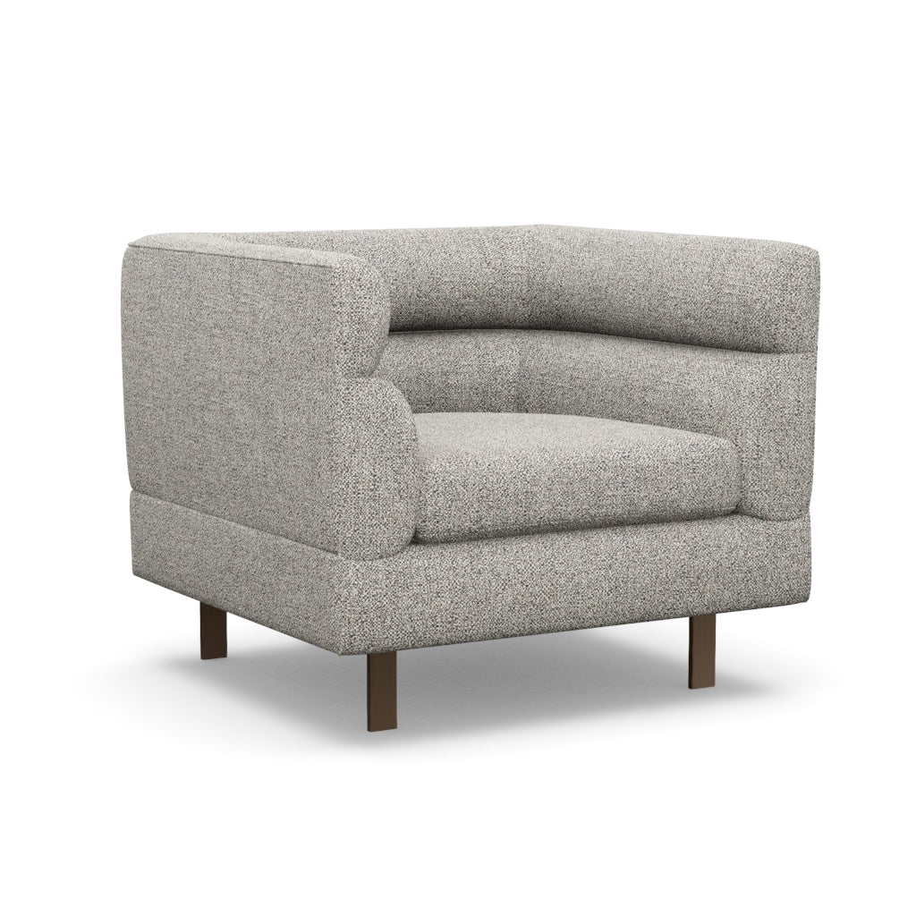 Interlude Home Ornette Chair Rock