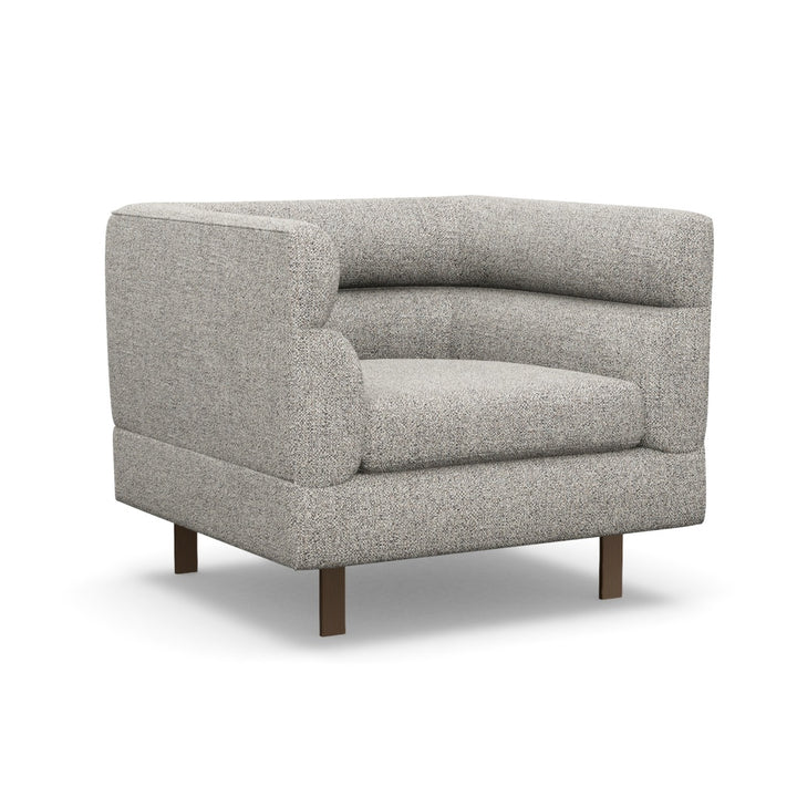 Interlude Home Ornette Chair Rock