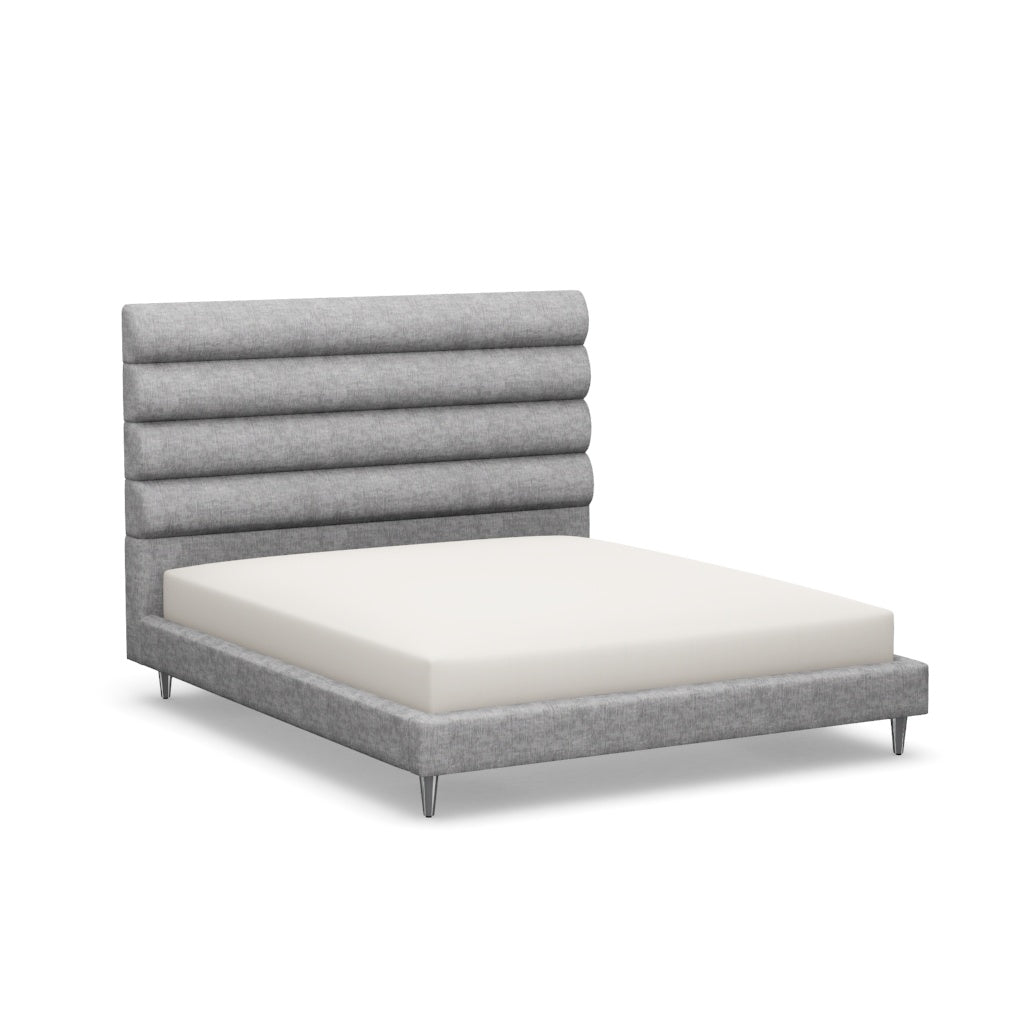 Interlude Home Channel California King Bed Feather