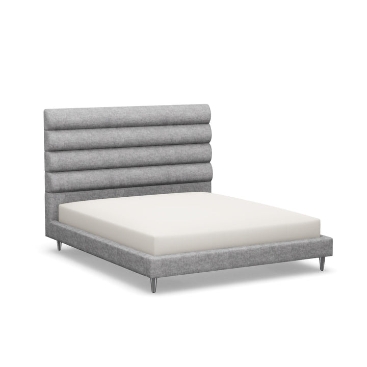 Interlude Home Channel California King Bed Feather