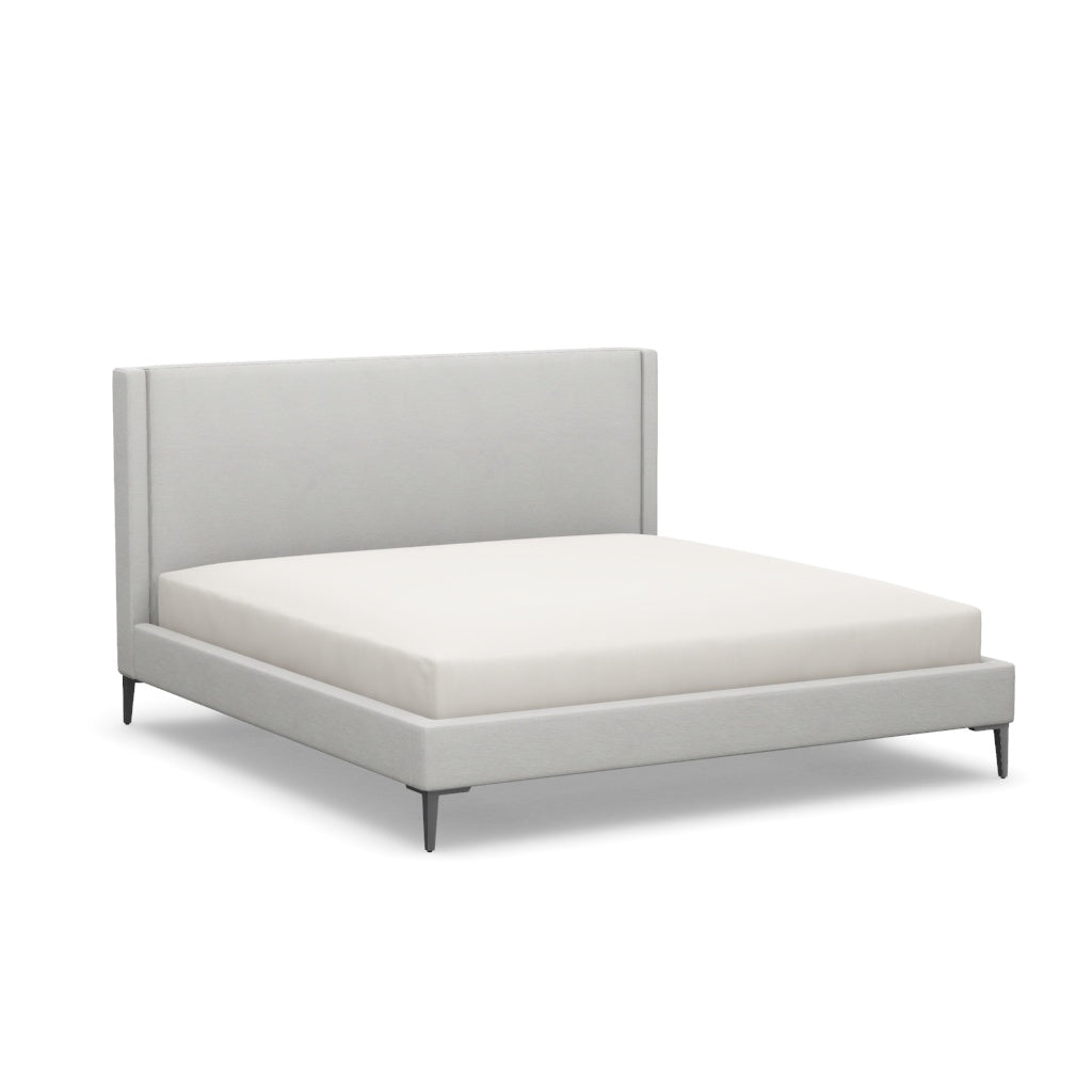 Interlude Home Izzy King Bed Fresco