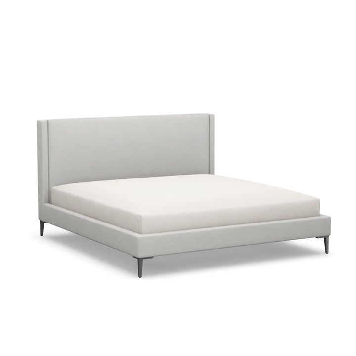 Interlude Home Izzy King Bed Fresco