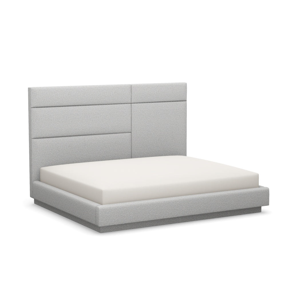 Interlude Home Quadrant California King Bed Breeze