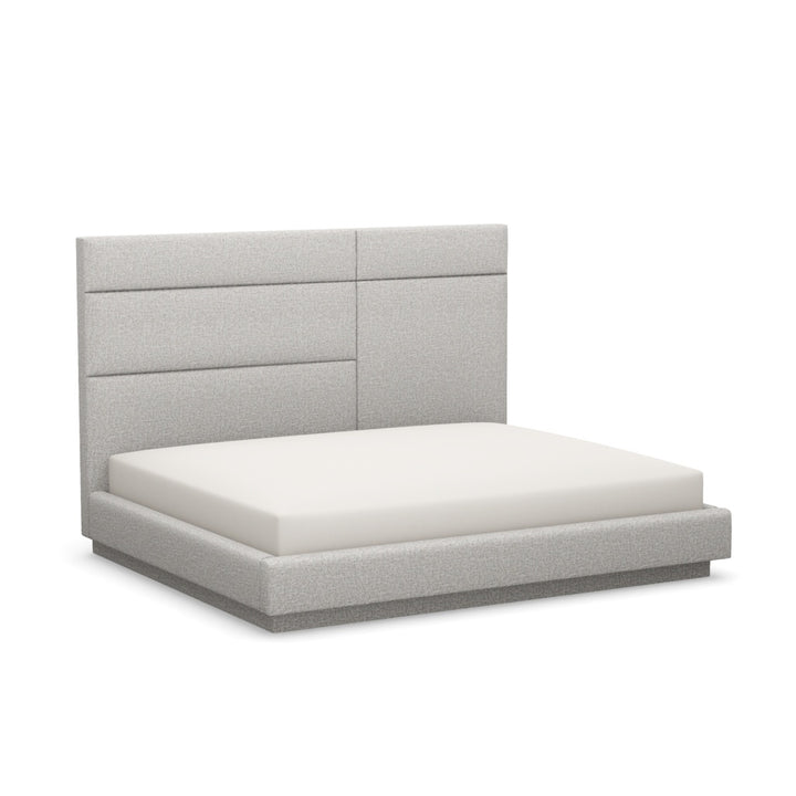 Interlude Home Quadrant California King Bed Storm