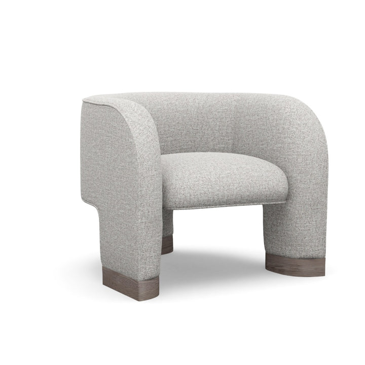 Interlude Home Trilogy Chair Storm