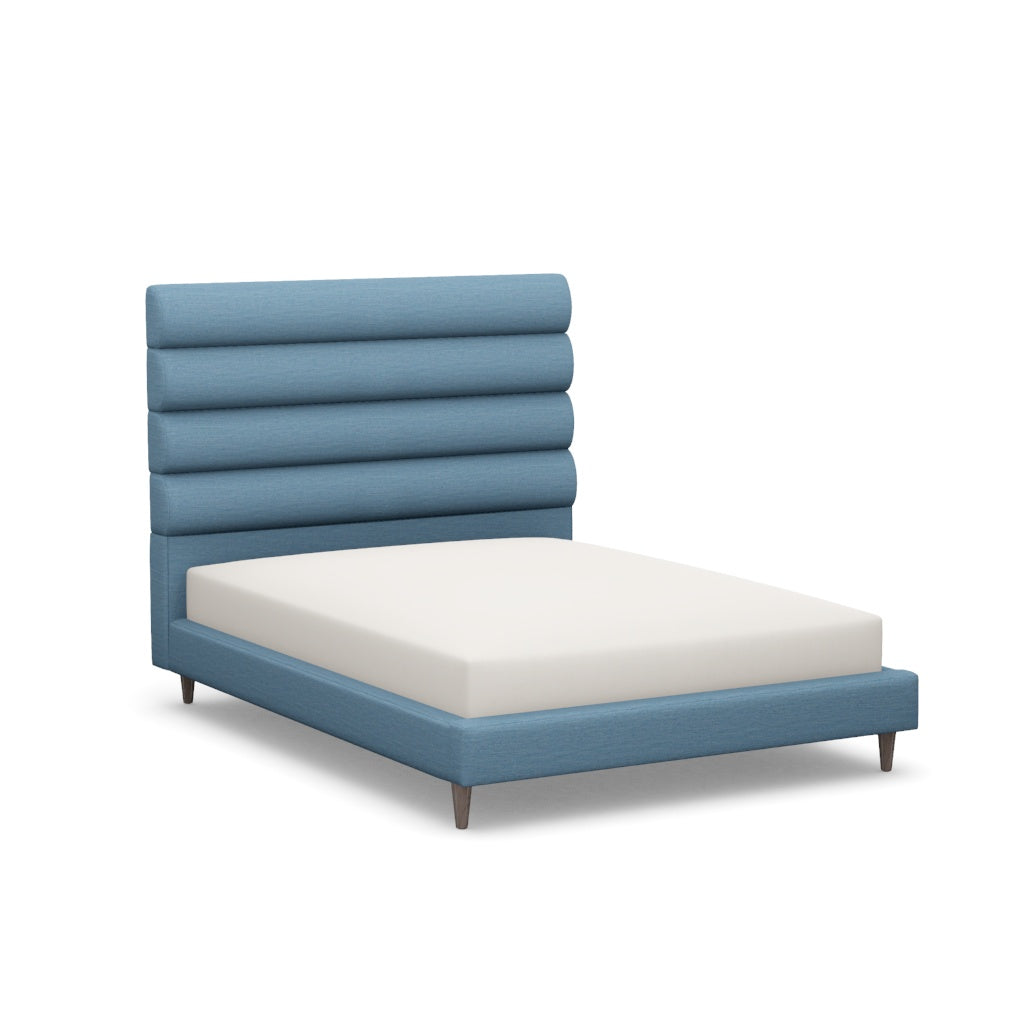 Interlude Home Channel Queen Bed Surf