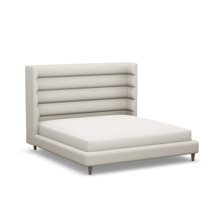 Interlude Home Ornette King Bed Cameo