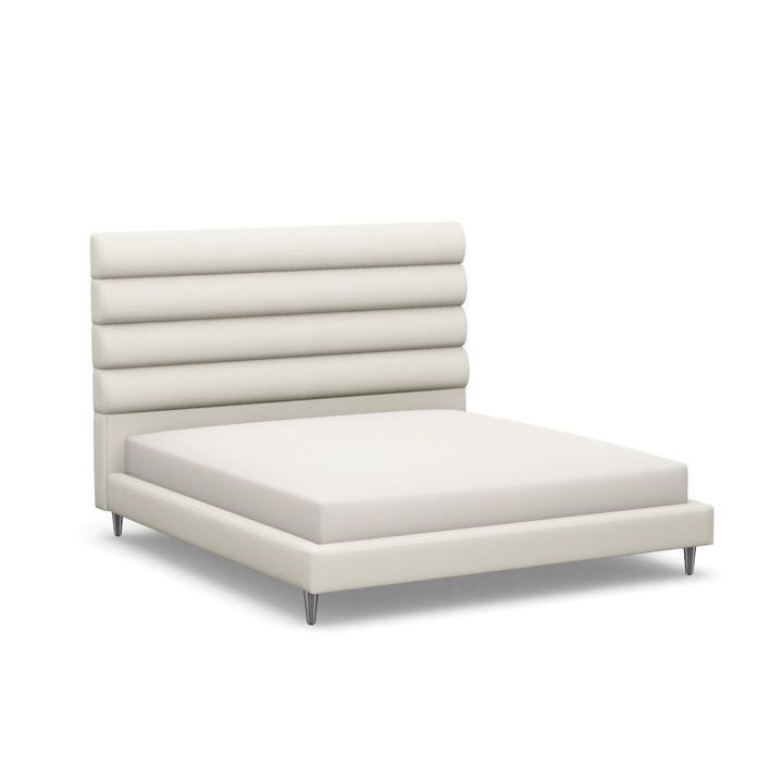 Interlude Home Channel King Bed Dune