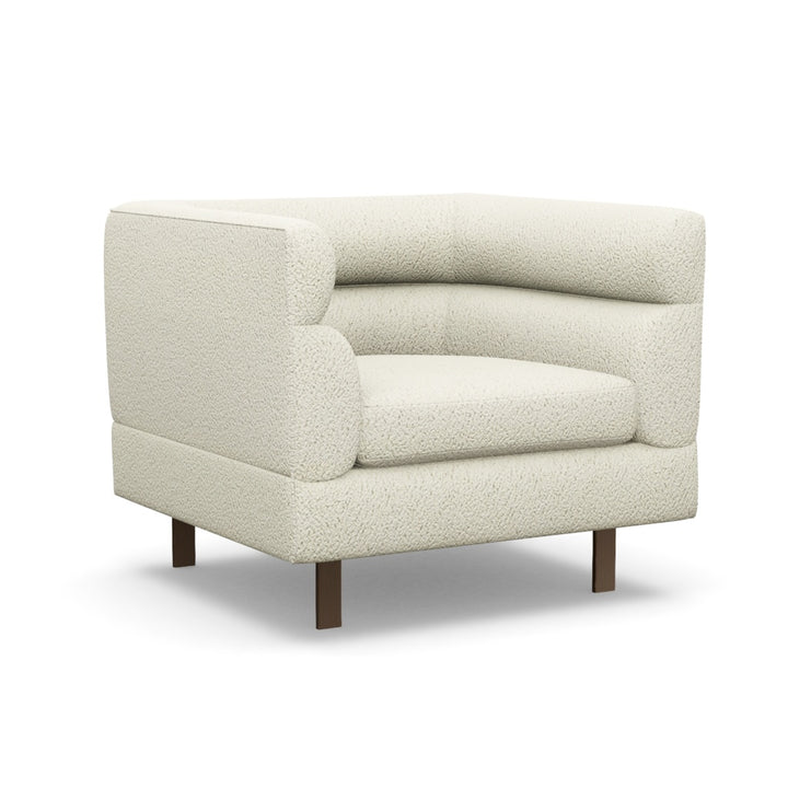 Interlude Home Ornette Chair Down