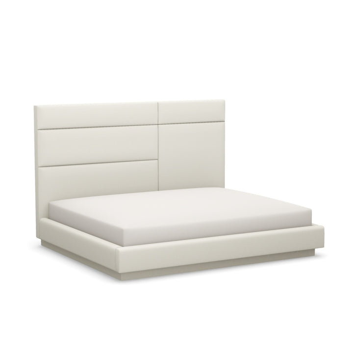 Interlude Home Quadrant California King Bed Dune