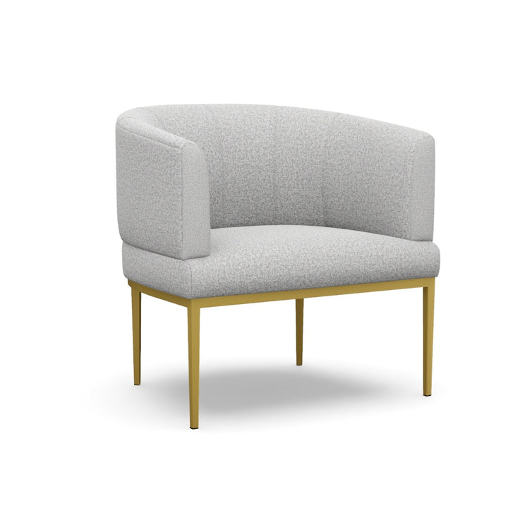 Interlude Home Martine Chair Breeze