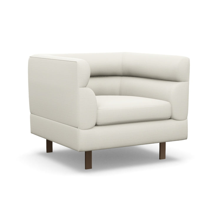 Interlude Home Ornette Chair Dune