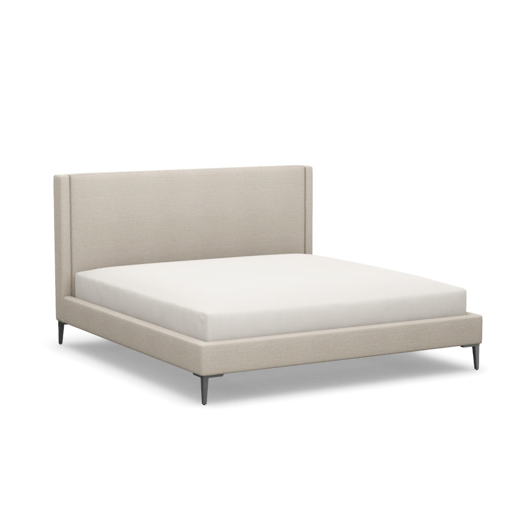 Interlude Home Izzy King Bed Bluff