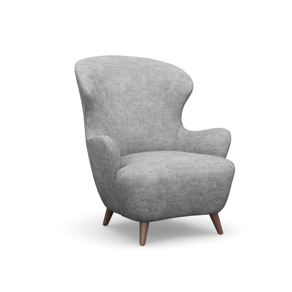 Interlude Home Ollie Chair Feather