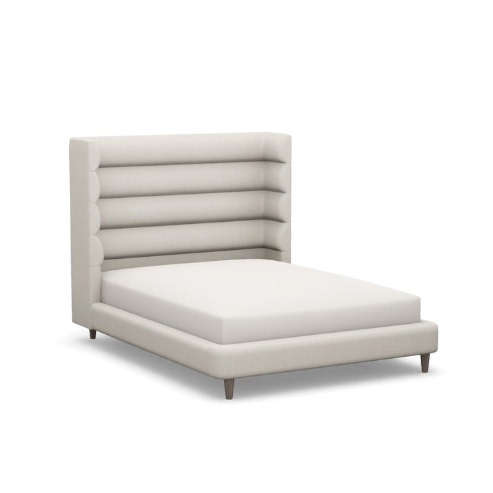 Interlude Home Ornette Queen Bed Cameo