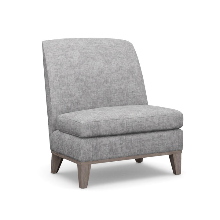 Interlude Home Belinda Chair Feather