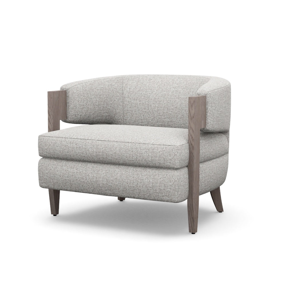 Interlude Home Kelsey Grand Chair