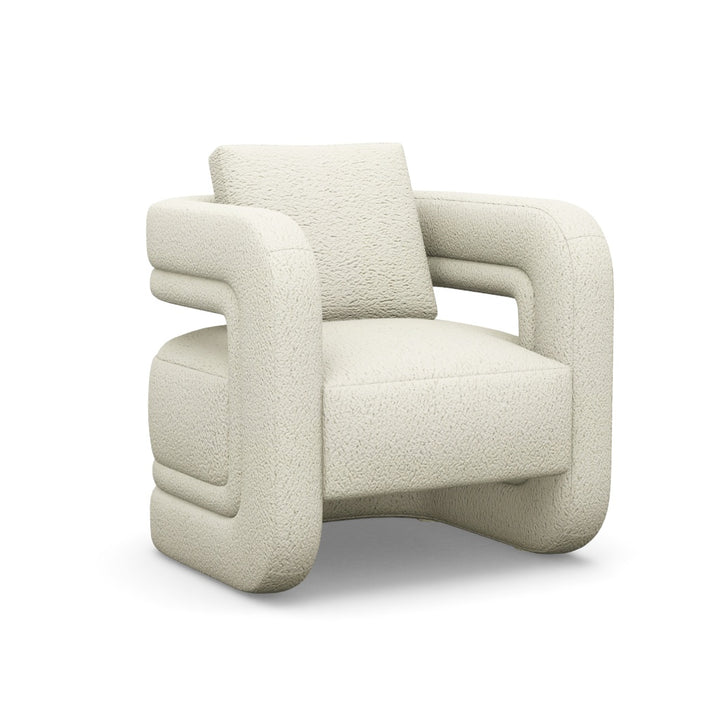 Interlude Home Scillia Chair Down