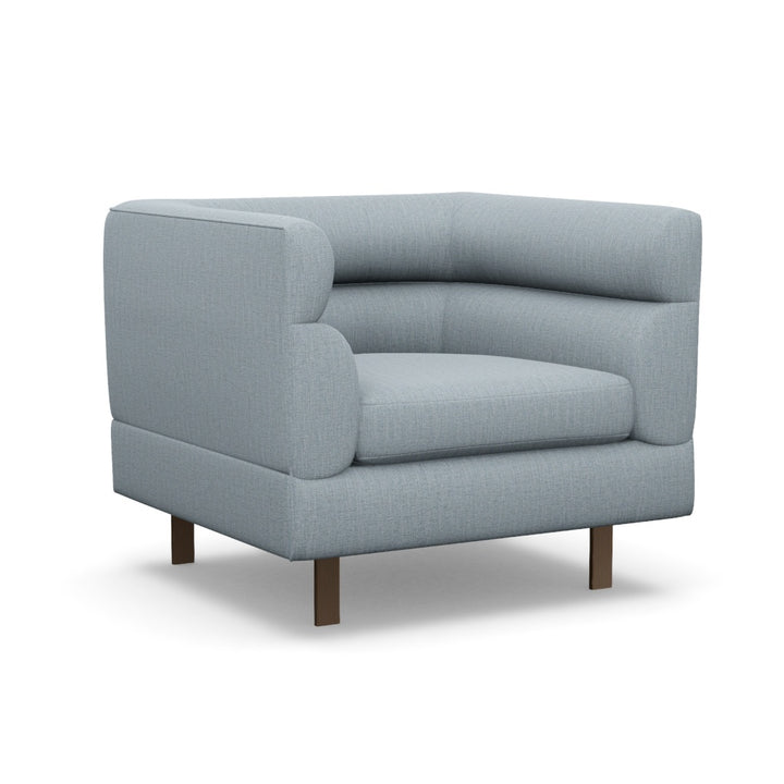 Interlude Home Ornette Chair Marsh