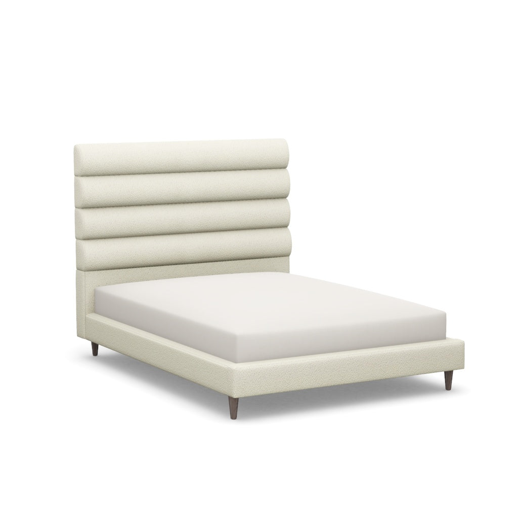 Interlude Home Channel Queen Bed Down
