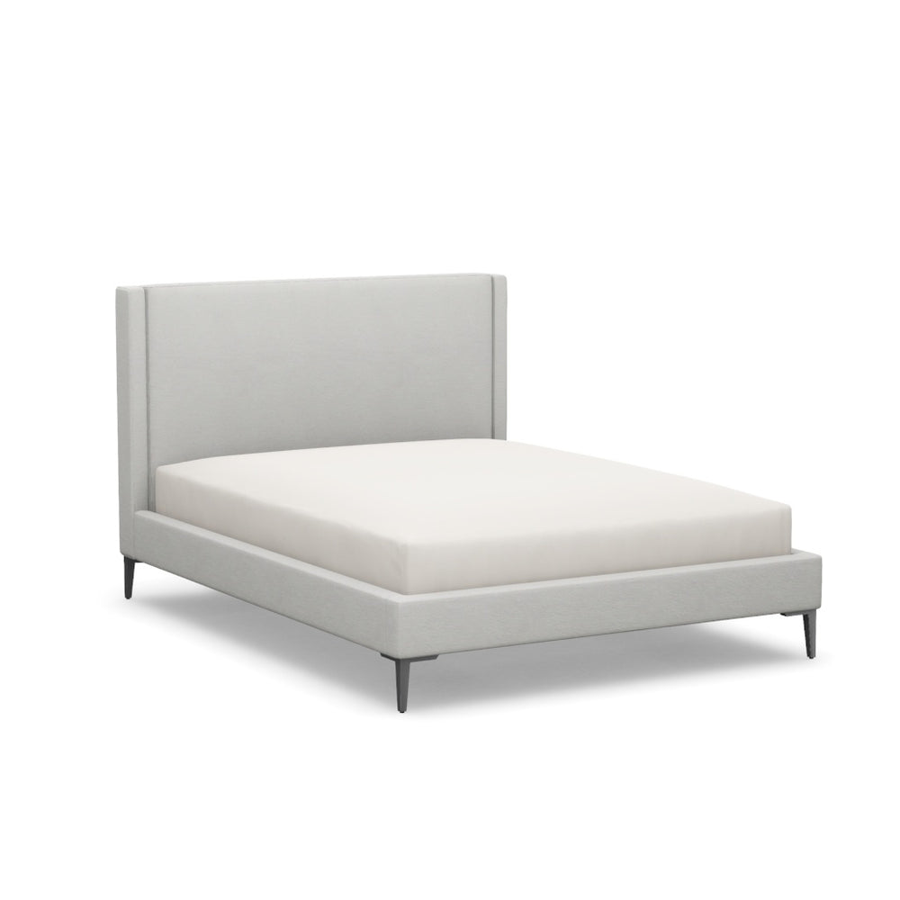 Interlude Home Izzy Queen Bed Fresco