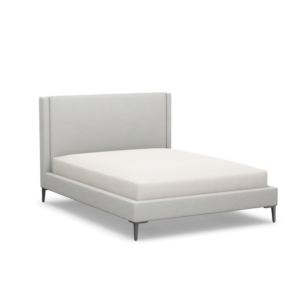 Interlude Home Izzy Queen Bed Fresco