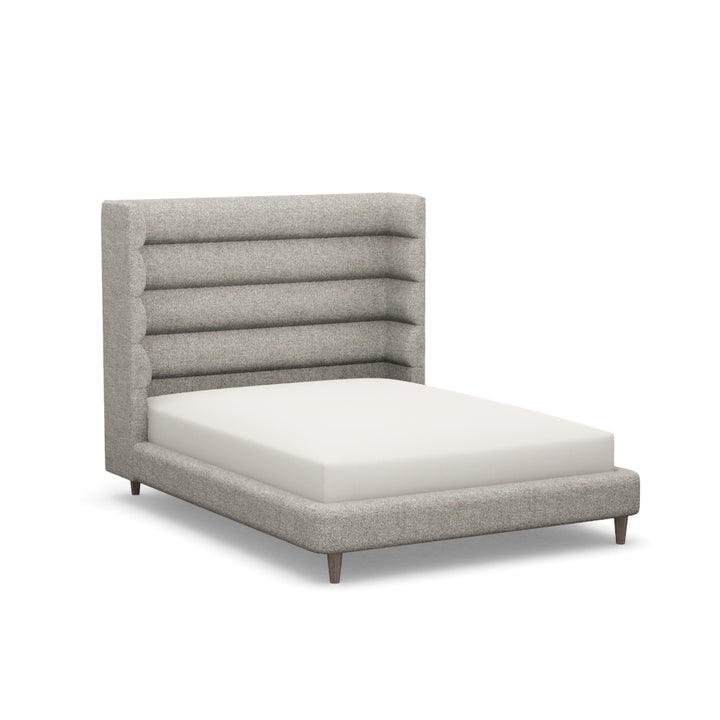 Interlude Home Ornette Queen Bed Rock