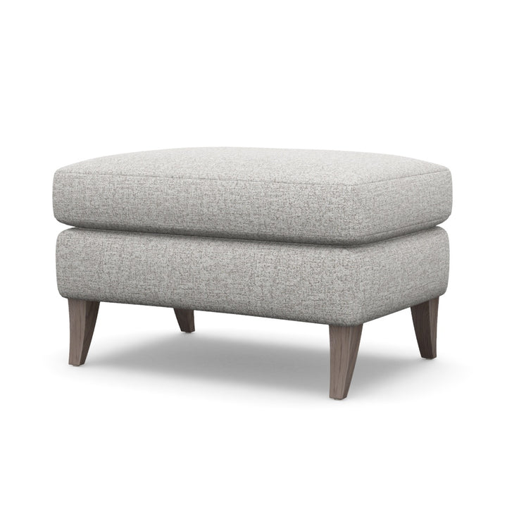 Interlude Home Kelsey Ottoman