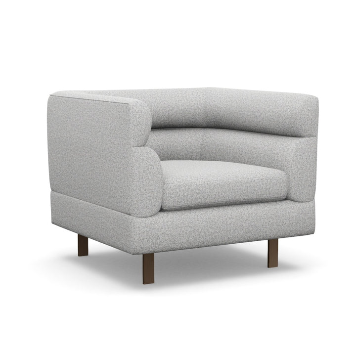 Interlude Home Ornette Chair Breeze