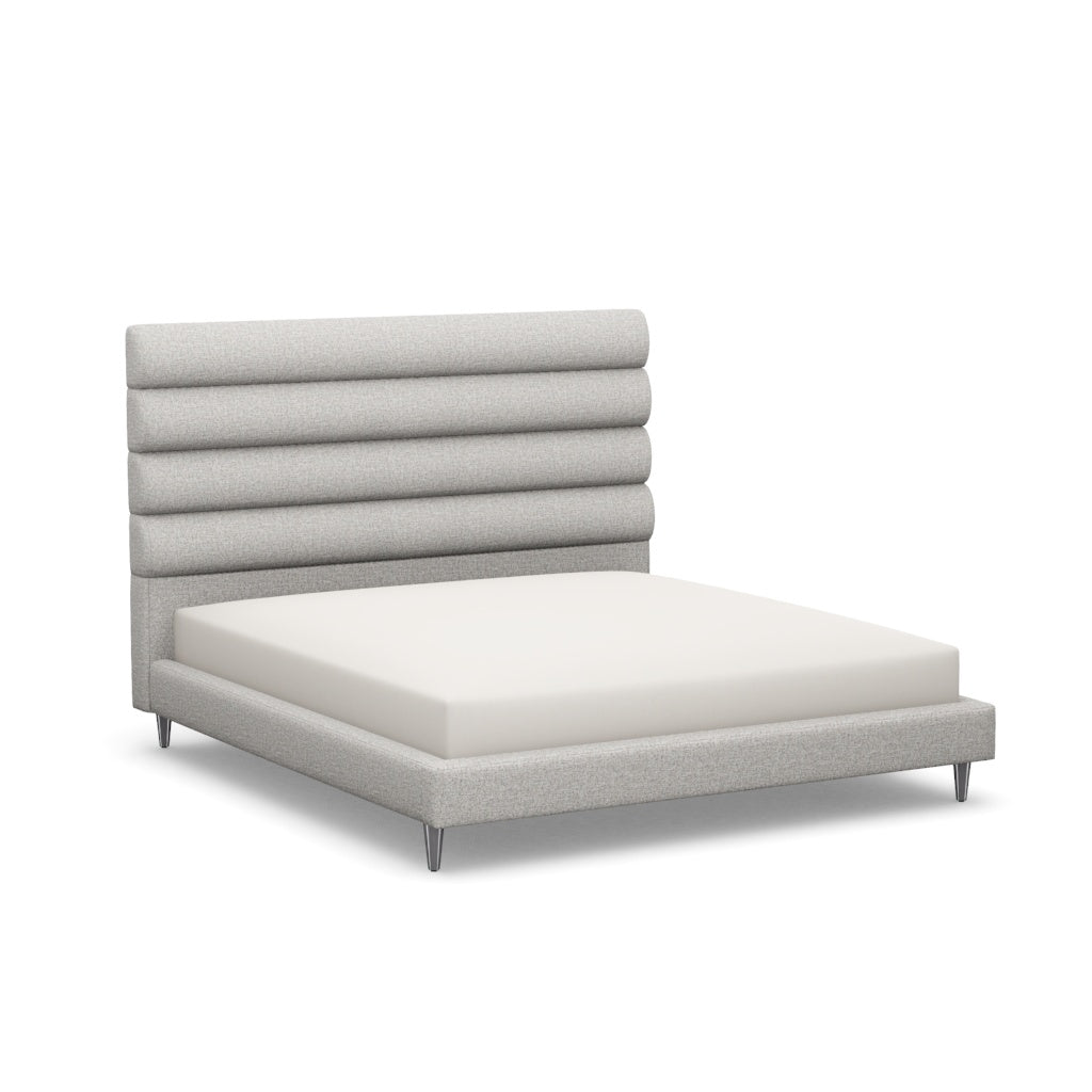 Interlude Home Channel King Bed Storm