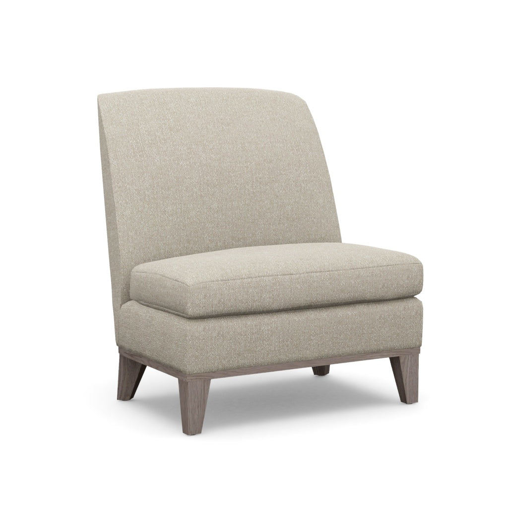 Interlude Home Belinda Chair Wheat