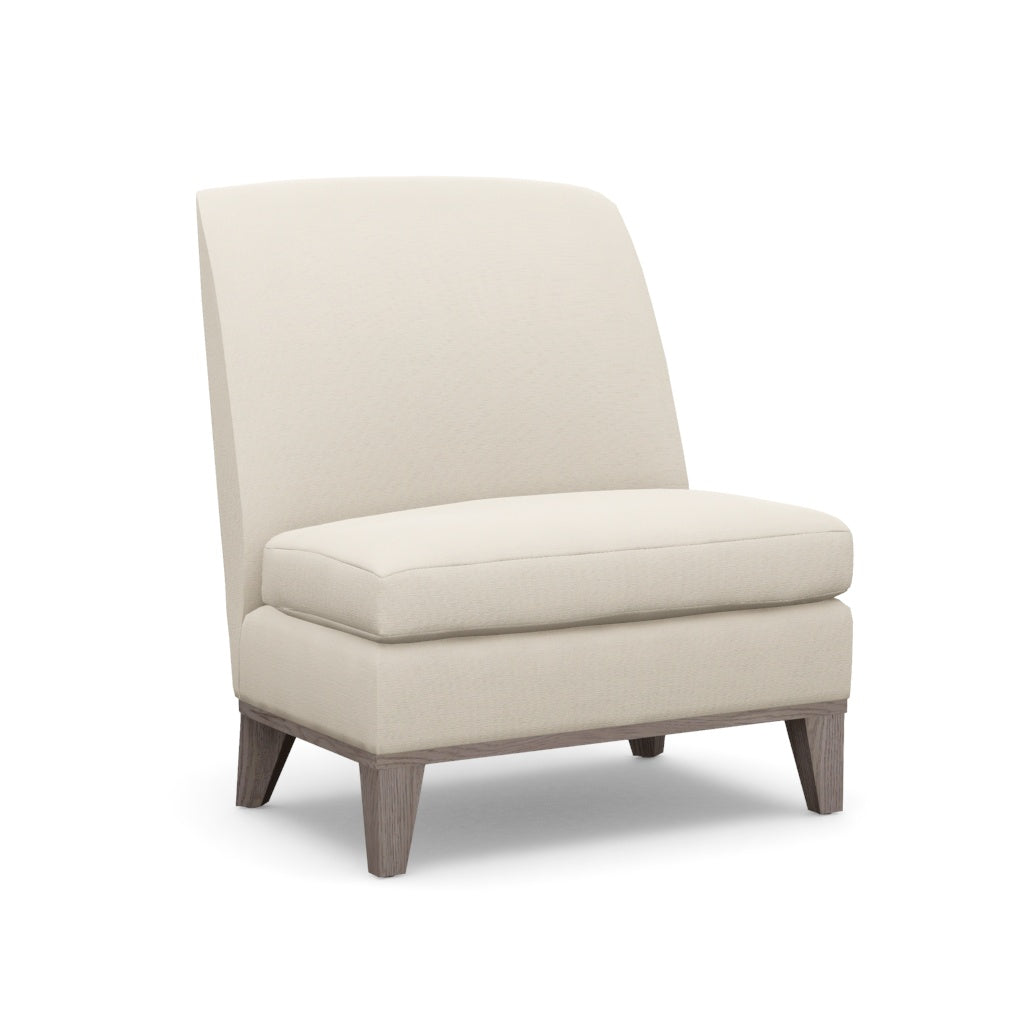 Interlude Home Belinda Chair Pearl