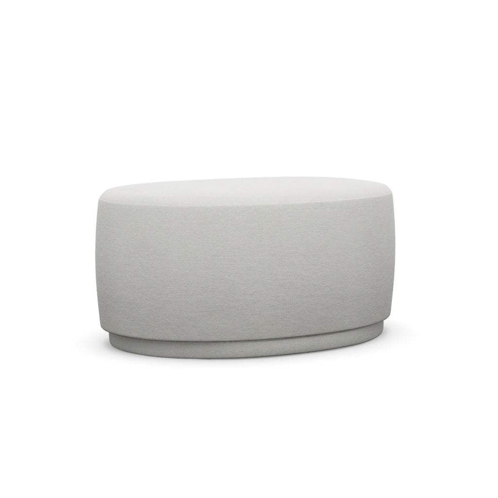 Interlude Home Dana Ottoman Fresco
