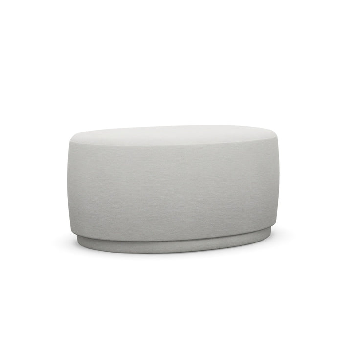 Interlude Home Dana Ottoman Fresco